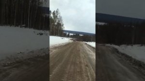 Зимник Усть-Кут-Мирный 2021. Непа