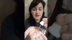 Масло монарды | показываю на себе