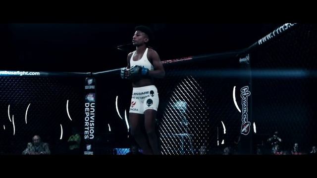 Invicta FC 20: Angela Hill Highlight