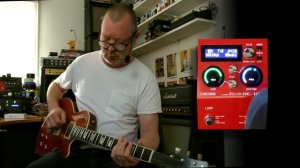 BOSS RC-10R Rhythm & Loop Station: Getting Creative