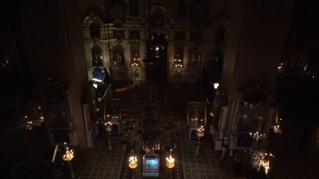 25.10.2023. Среда. Всенощное бдение. Иверской иконы Божией Матери. смотреть онлайн