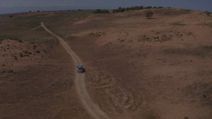 замучили Haval M6 в песках, но всё-таки проехали там где хотели