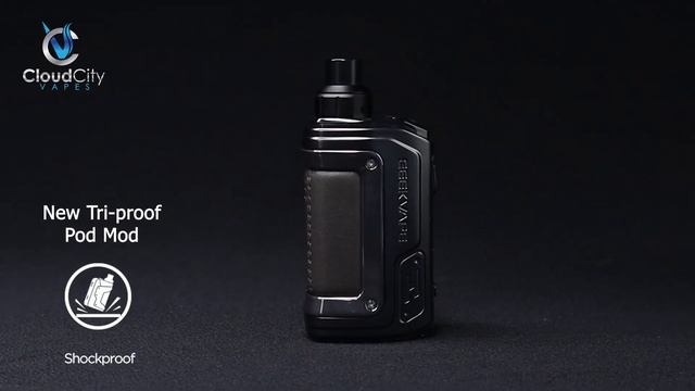 GEEKVAPE H45 AEGIS HERO 2 POD KIT | CLOUD CITY VAPES смотреть онлайн