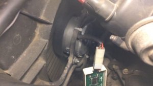 Плавный пуск вентилятора охлаждения радиатора