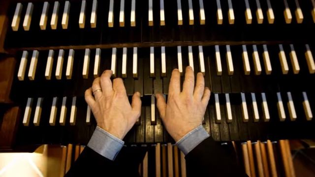 Roland Forsberg Malungsvit / Malung suite (I. Vallåtar; clarinet and organ) смотреть онлайн