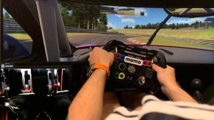 Testdrive.iracing мод на педаль ГАЗА! LOGITECH-SS1.R5 тест ? Задавайте вопросы https://discord.gg/