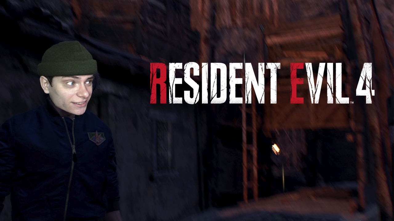 ПЕРВОЕ СТРЕЛЬБИЩЕ  ➤  Resident Evil 4 Remake #5