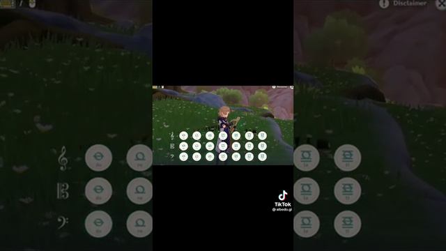 Jvke/golden hour/genshin impact/ lyre/ смотреть онлайн