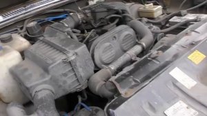 Часть 2 . Волга с двигателем Крайслер ( Chrysler ) поехала . Раскрутили до 6000 об/мин .
