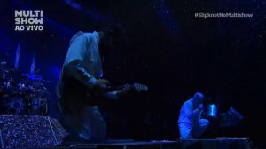 Slipknot - Gently (LIVE at Monsters of Rock 2013 Brazil)