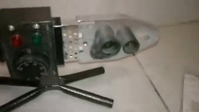 Паяльник для Полипропилена смотреть онлайн