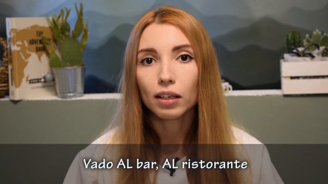 УРОКИ ИТАЛЬЯНСКОГО ЯЗЫКА: предлог IN в итальянском