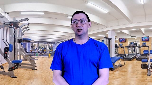 Остеохондроз.Упражнения для шеи.