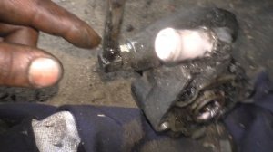 Эмульсия в бачке ГУР. Форд Транзит 2.0 2005г