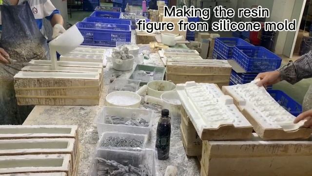 Resin Figure Manufacturer, Custom Resin Figurines and Polystone Statues смотреть онлайн