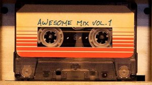 Guardians of the galaxy soundtrack  Fleetwood Mac-The Chain