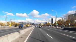 Дороги России: Трасса М-2 – Москва