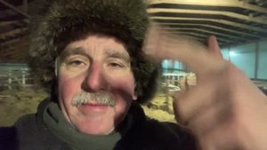 Когда небо с овчинку