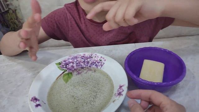 Зачем мыть руки?