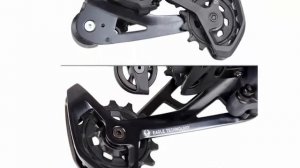 Звездный задний переключатель передач SRAM GX EAGLE 1x12 12 Скоростей