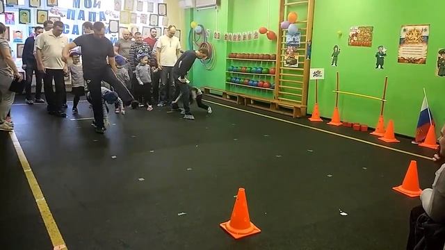 Праздник "23 февраля - День защитника Отечества" смотреть онлайн