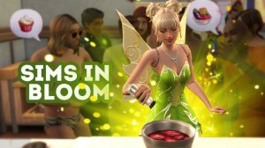 Эп.17 | ✨Её звездный час✨ | the Sims 4 | Династия Sims In Bloom | Первое поколение