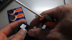 КАК ЗАМЕНИТЬ БАТАРЕЙКУ В АВТОМОБИЛЬНОМ КЛЮЧЕ ХОНДА СРВ