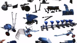 навесное оборудование к мотоблоку своими руками чертежи