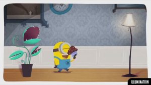 SATURDAY MORNING MINIONS | Episode 20 - Food Fright (Illumination Entertainment) HD