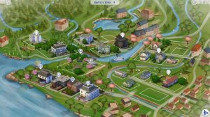 Как сделать собственное стартовое сохранение в Sims 4?