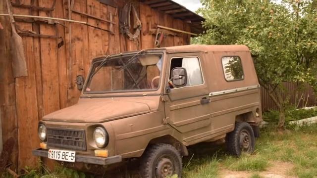 Агроусадьба "Бермудский треугольник", Беларусь