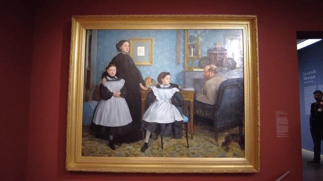 【美術館散歩】オルセー美術館　嫉妬か羨望か？マネ/ドガ特別展を巡る смотреть онлайн