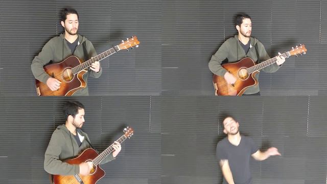 Ben Phantom - Ose Shalom смотреть онлайн