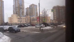Автобус Санкт-Петербурга 8-230: ЛиАЗ-6212.00 б.2423 по №86 (09.03.18)