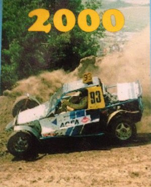 Далёкие 90-е. Новокузнецк 1999г. Автокросс.mp4