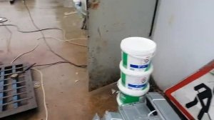 Metabo WB 18 LTX BL 125 Quick. Сравнение работы с батареей 3,5 Ач и батареей 8 Ач