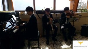 A Thousand Years (Top Wedding Songs) Piano & Saxophone & Violin Cover