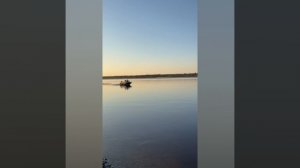 Жаркий вечер на севере