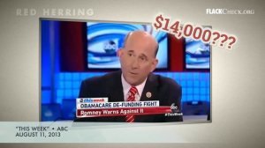 Red Herring: Gohmert vs. Obama on Individual Mandate