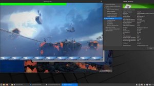 NVIDIA Tesla P4 Linux Benchmark With  OpenGL