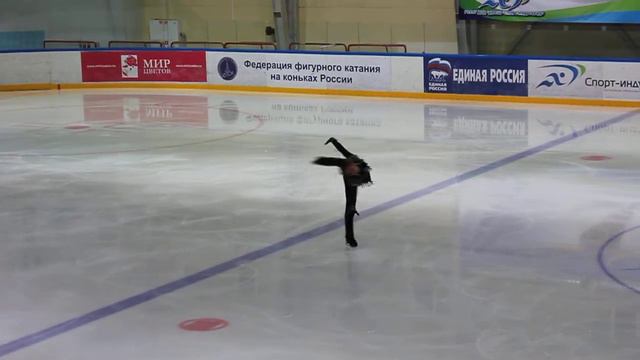 Владислав Сезганов, КП, ФКР 2014, Новгород смотреть онлайн