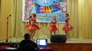 Ансабль Задоринки ,танец Тюря , тюря