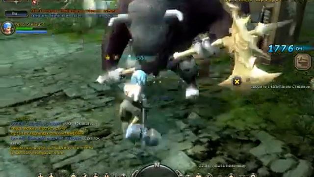 Dragon nest №2 со звуком часть №1 смотреть онлайн