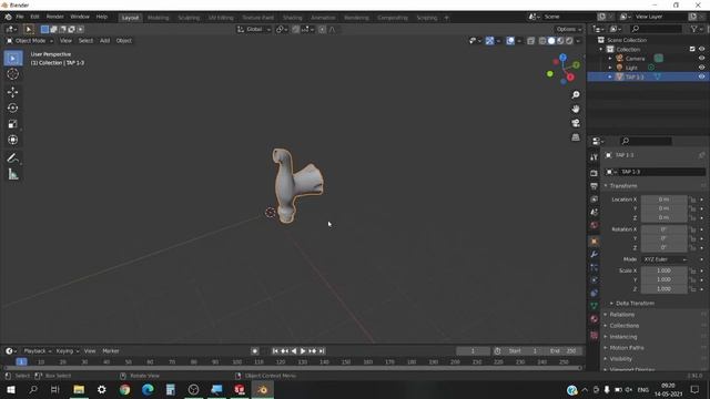 Export solidworks files to Blender смотреть онлайн