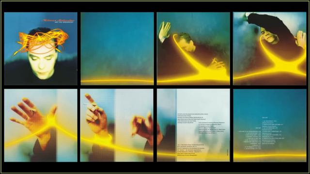 Klaus Schulze - ARE YOU SEQUENCED? (1996)