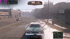 Xeon E5450(q9650)@3,51GHZ + GTX 960 2GB, Mafia 3