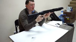 Ложа Tapco с регулируемым прикладом на ОП-СКС/ВПО-208