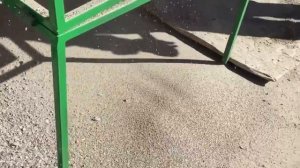 Просеиватель для разделения сыпучих материалов. Сито барабанного типа.