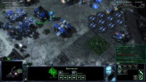 StarCraft 2: Wings of Liberty [Misión 15] El factor Moebius [Logros en difícil] [HD] [1080p]