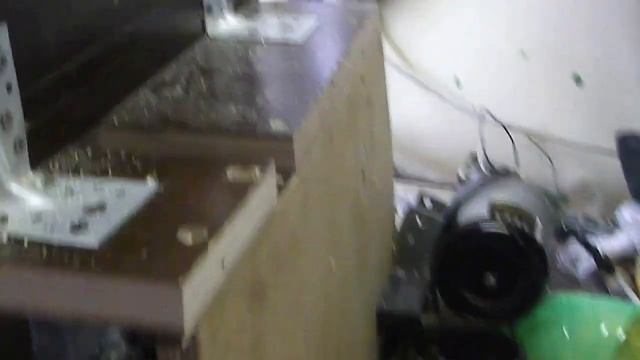 Самодельный Лобзиковый Станок (пробный запуск) смотреть онлайн